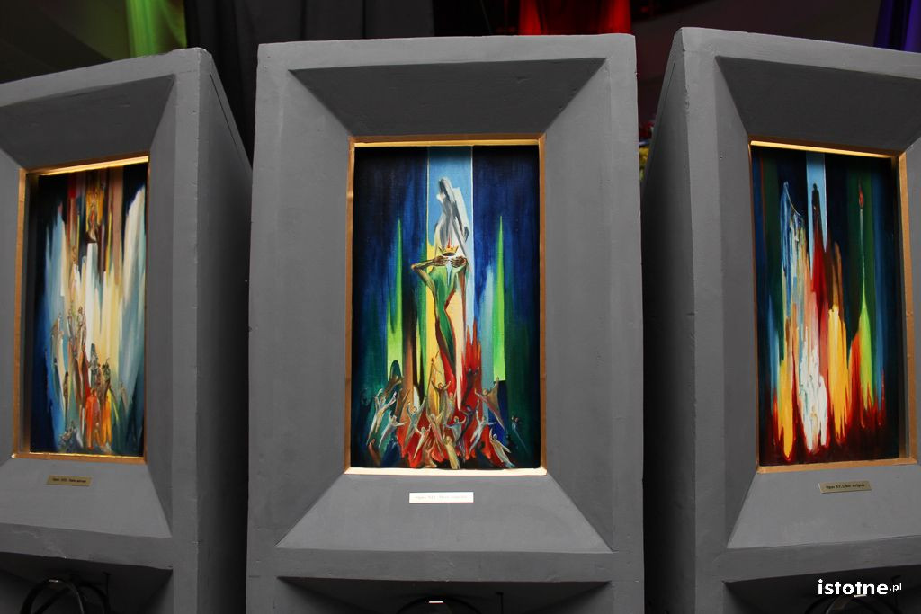 Hommage to requiem Czeslawa Dźwigaja w BOK-MCC