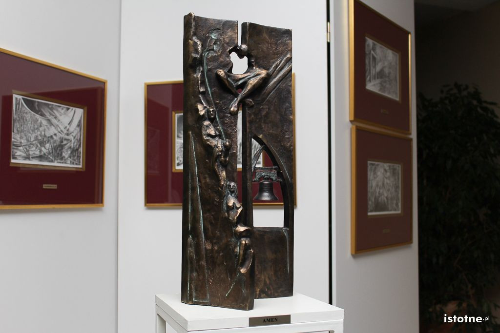 Hommage to requiem Czeslawa Dźwigaja w BOK-MCC