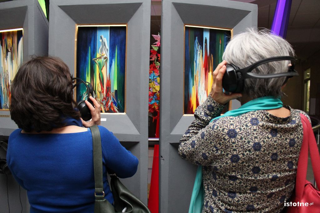 Hommage to requiem Czeslawa Dźwigaja w BOK-MCC