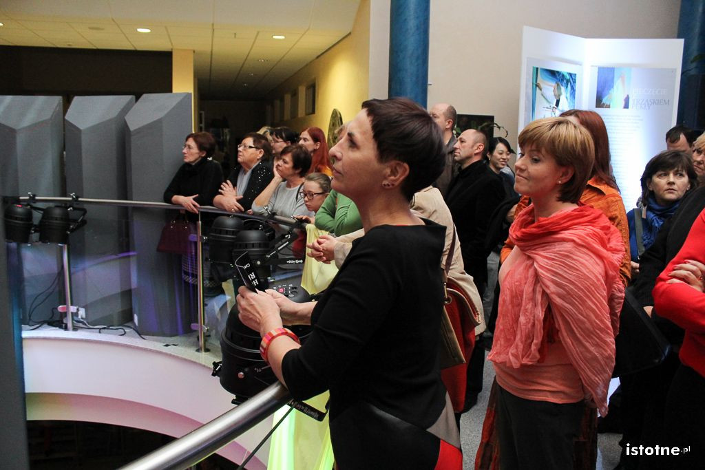 Hommage to requiem Czeslawa Dźwigaja w BOK-MCC