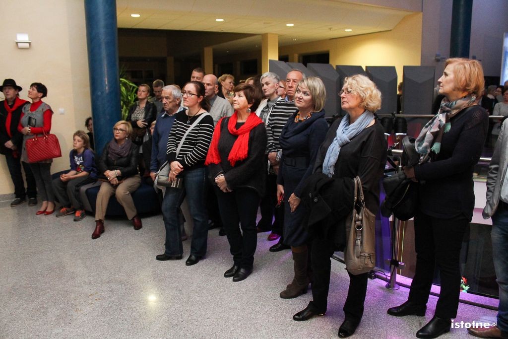Hommage to requiem Czeslawa Dźwigaja w BOK-MCC