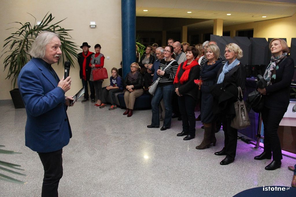 Hommage to requiem Czeslawa Dźwigaja w BOK-MCC