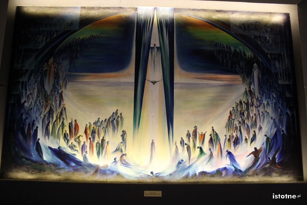 Hommage to requiem Czeslawa Dźwigaja w BOK-MCC