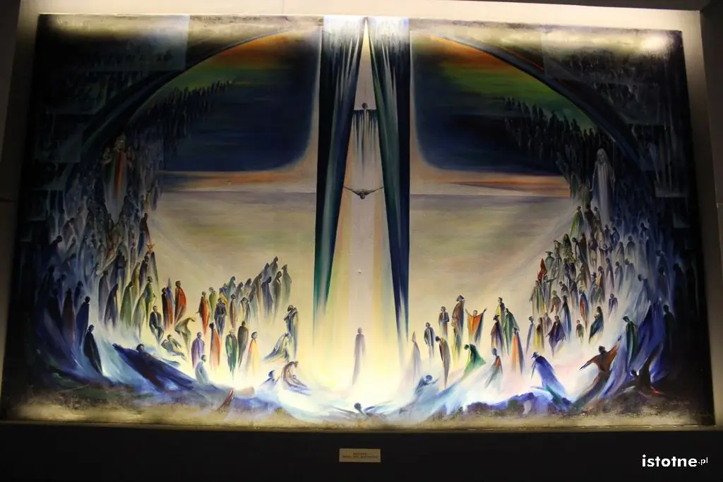 Hommage to requiem Czeslawa Dźwigaja w BOK-MCC