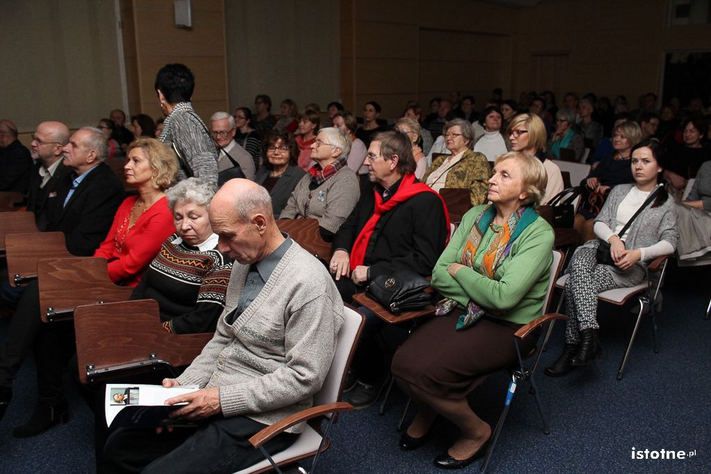 Hommage to requiem Czeslawa Dźwigaja w BOK-MCC