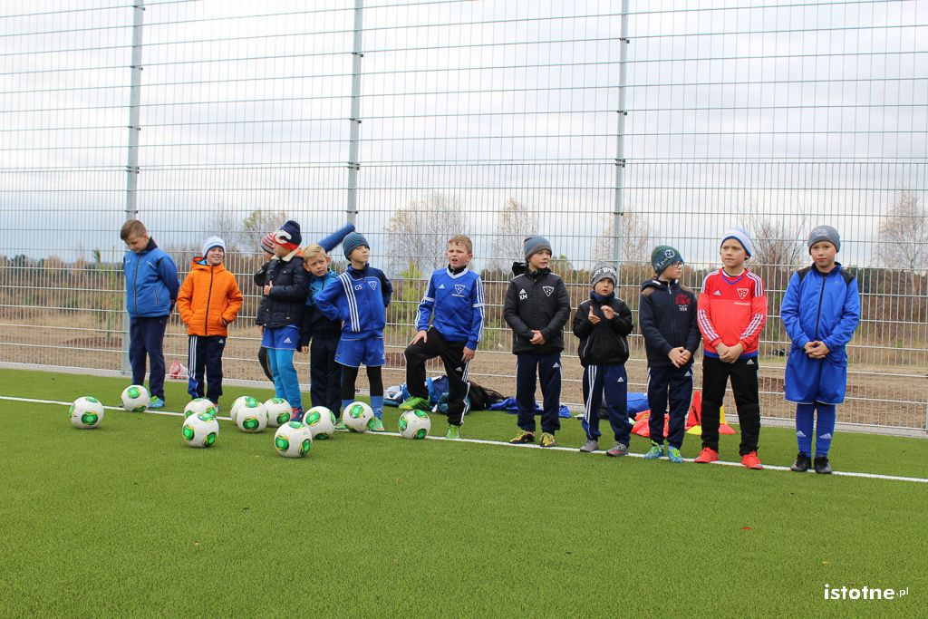 Orlik na Osiedlu Przylesie otwarty