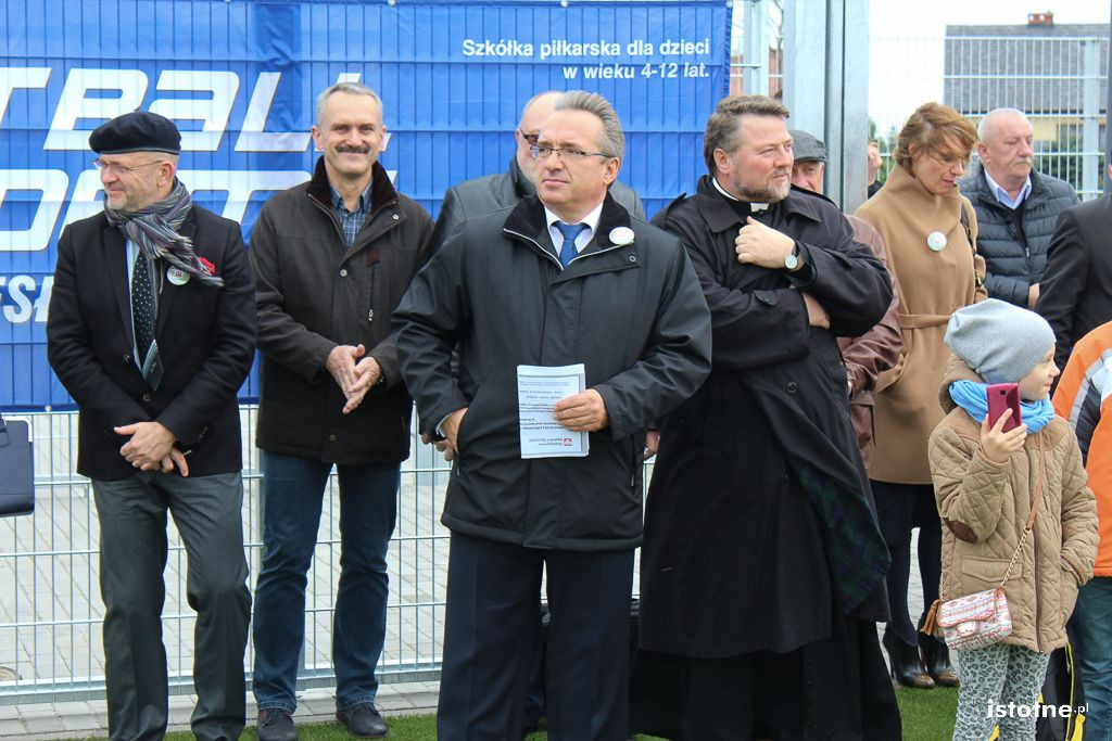 Orlik na Osiedlu Przylesie otwarty