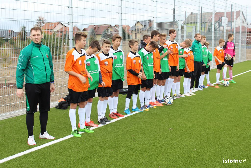 Orlik na Osiedlu Przylesie otwarty