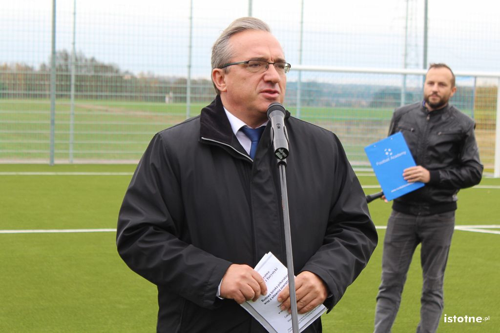 Orlik na Osiedlu Przylesie otwarty