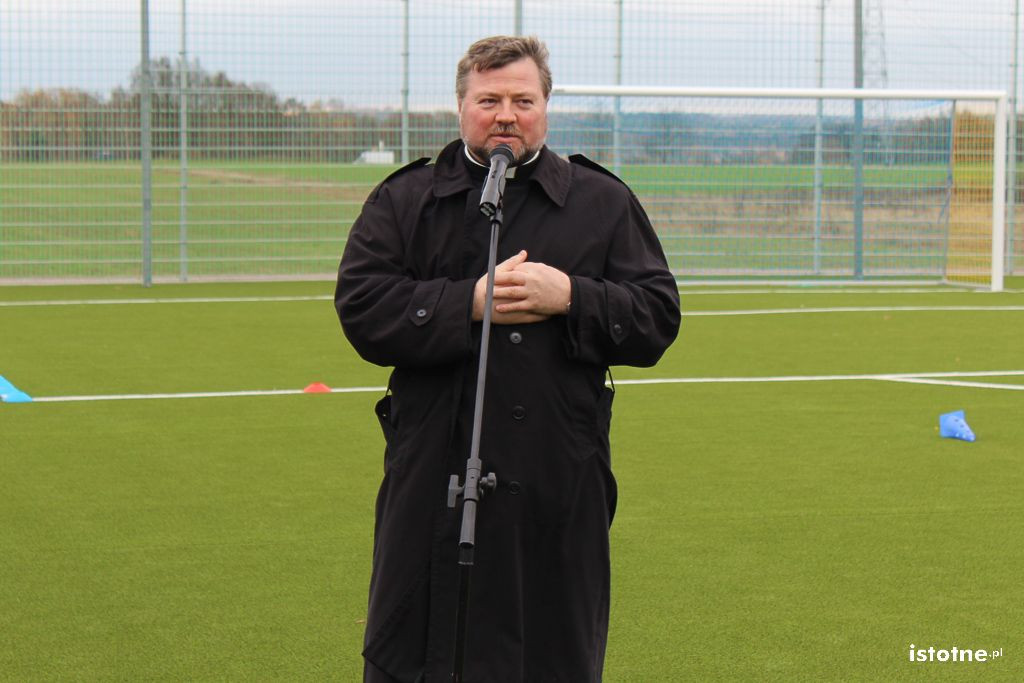 Orlik na Osiedlu Przylesie otwarty