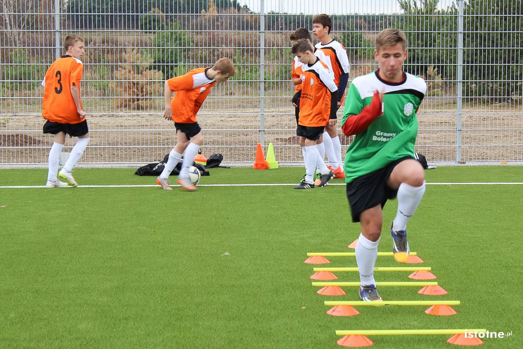 Orlik na Osiedlu Przylesie otwarty