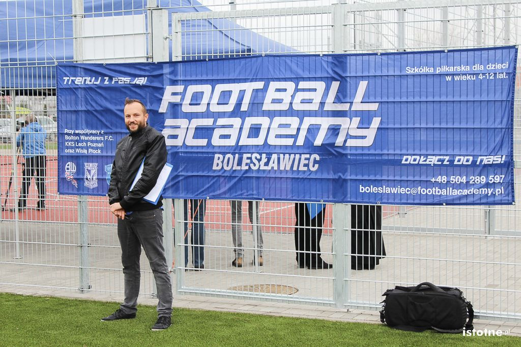 Orlik na Osiedlu Przylesie otwarty