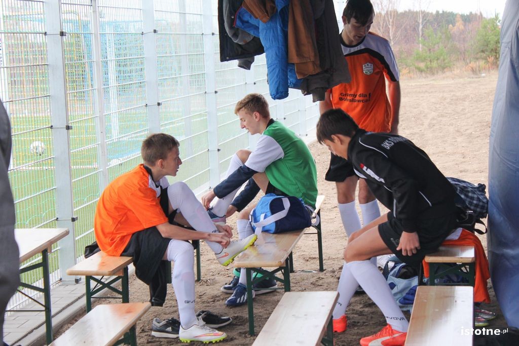 Orlik na Osiedlu Przylesie otwarty