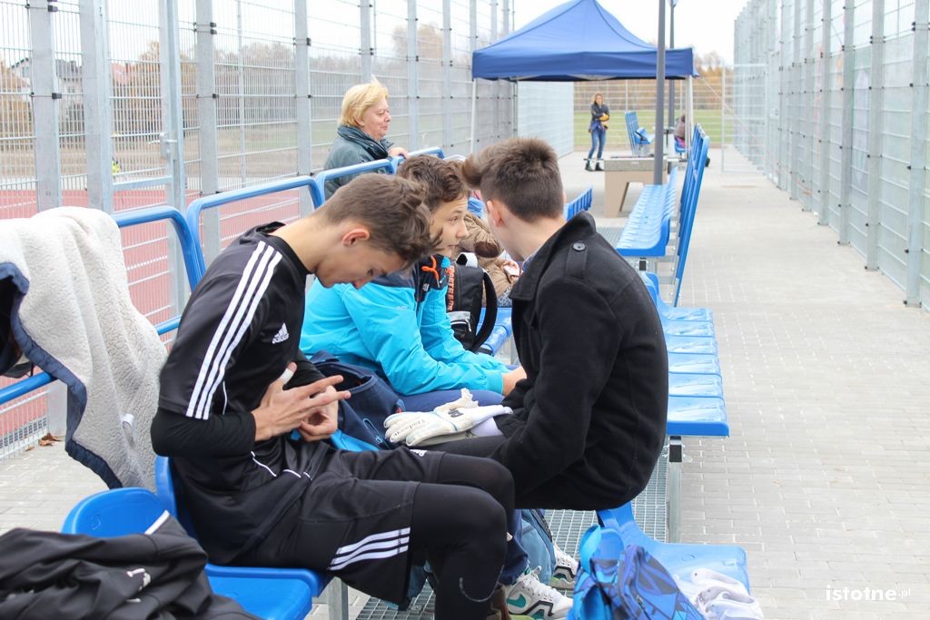 Orlik na Osiedlu Przylesie otwarty