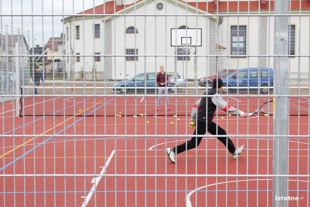 Orlik na Osiedlu Przylesie otwarty