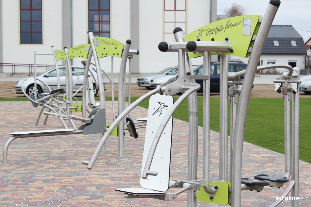 Orlik na Osiedlu Przylesie otwarty