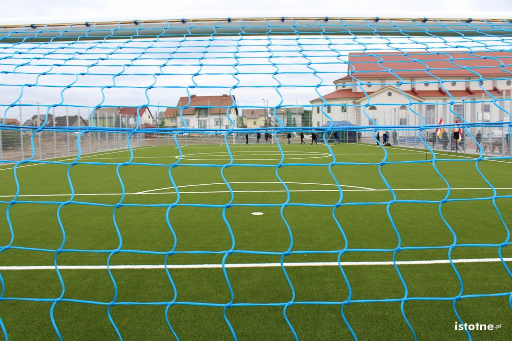 Orlik na Osiedlu Przylesie otwarty