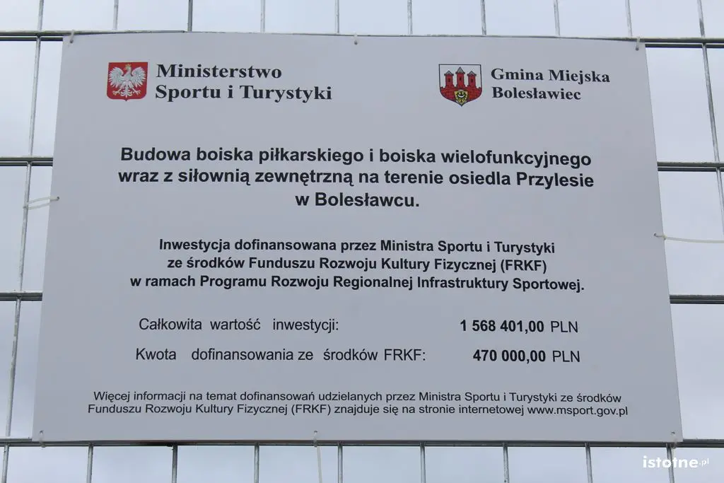 Orlik na Osiedlu Przylesie otwarty