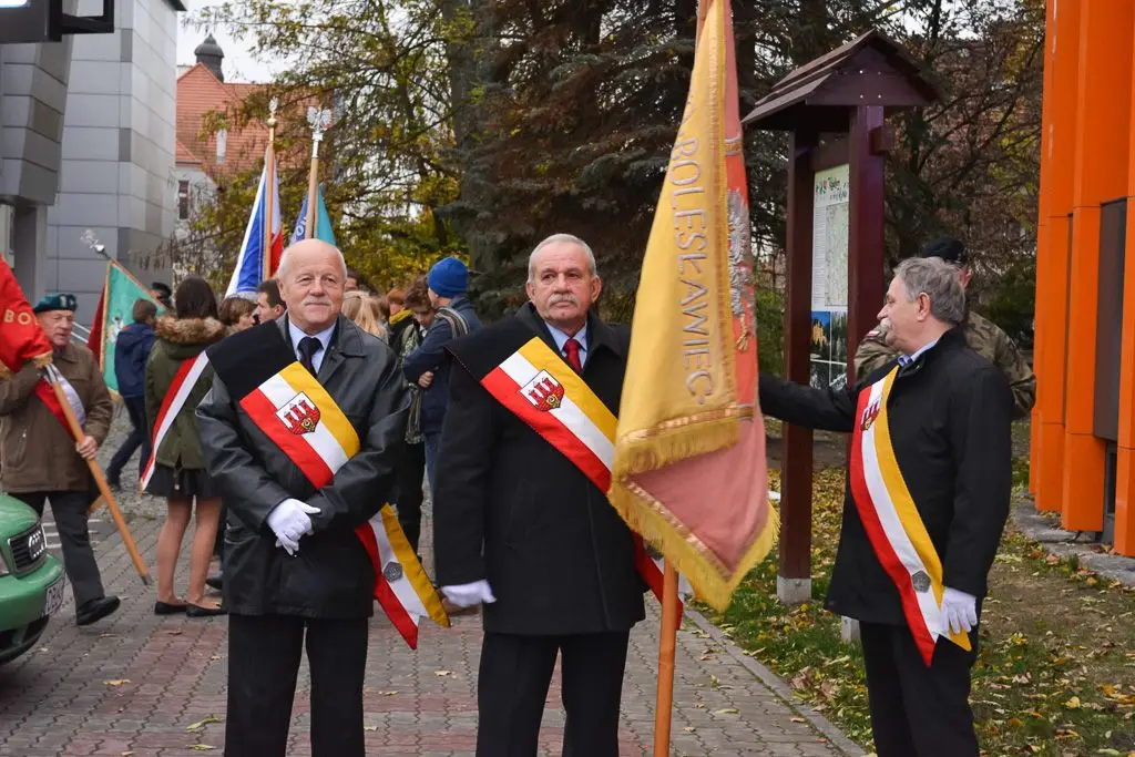 Powiatowe obchody Święta Niepodległości