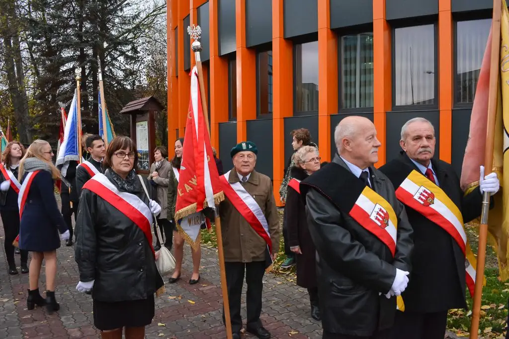 Powiatowe obchody Święta Niepodległości