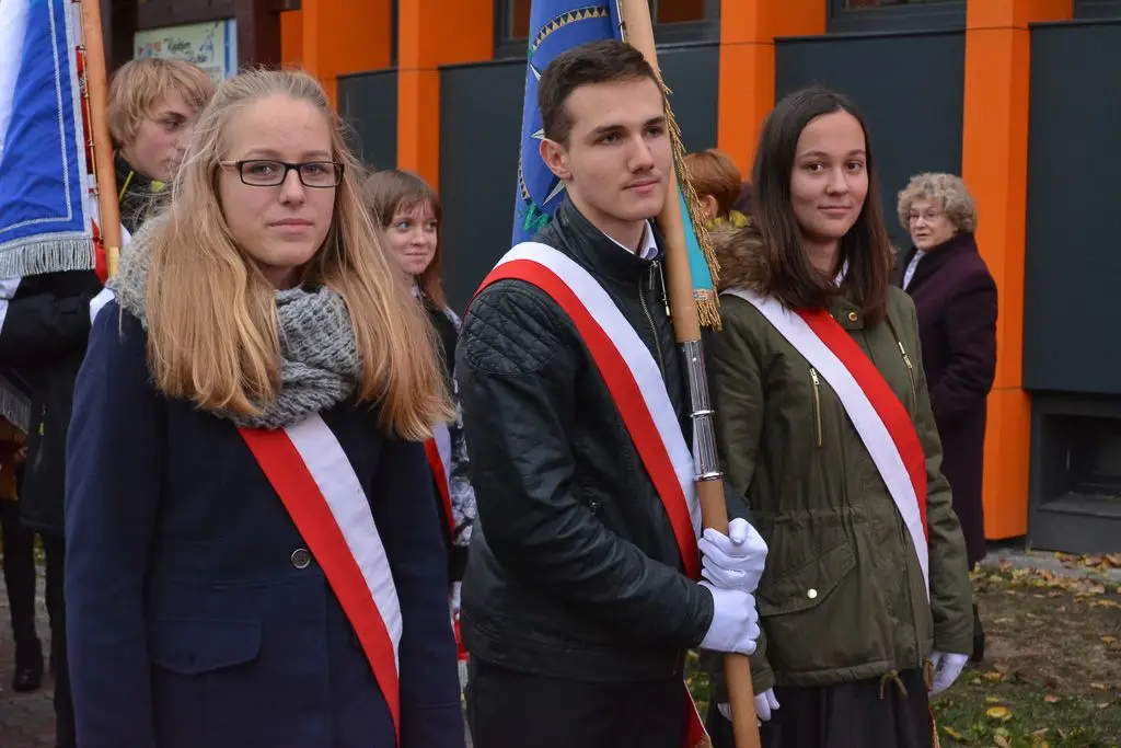 Powiatowe obchody Święta Niepodległości
