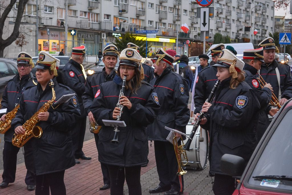 Powiatowe obchody Święta Niepodległości