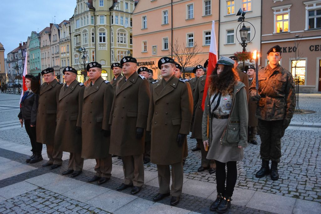 Powiatowe obchody Święta Niepodległości