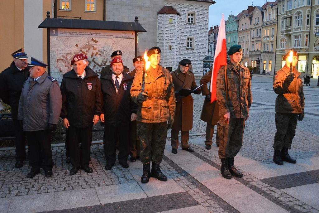 Powiatowe obchody Święta Niepodległości
