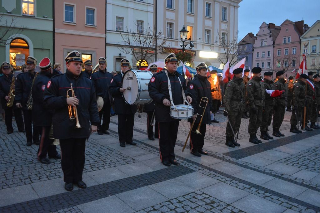 Powiatowe obchody Święta Niepodległości