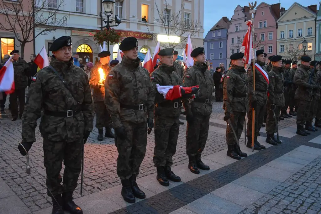 Powiatowe obchody Święta Niepodległości