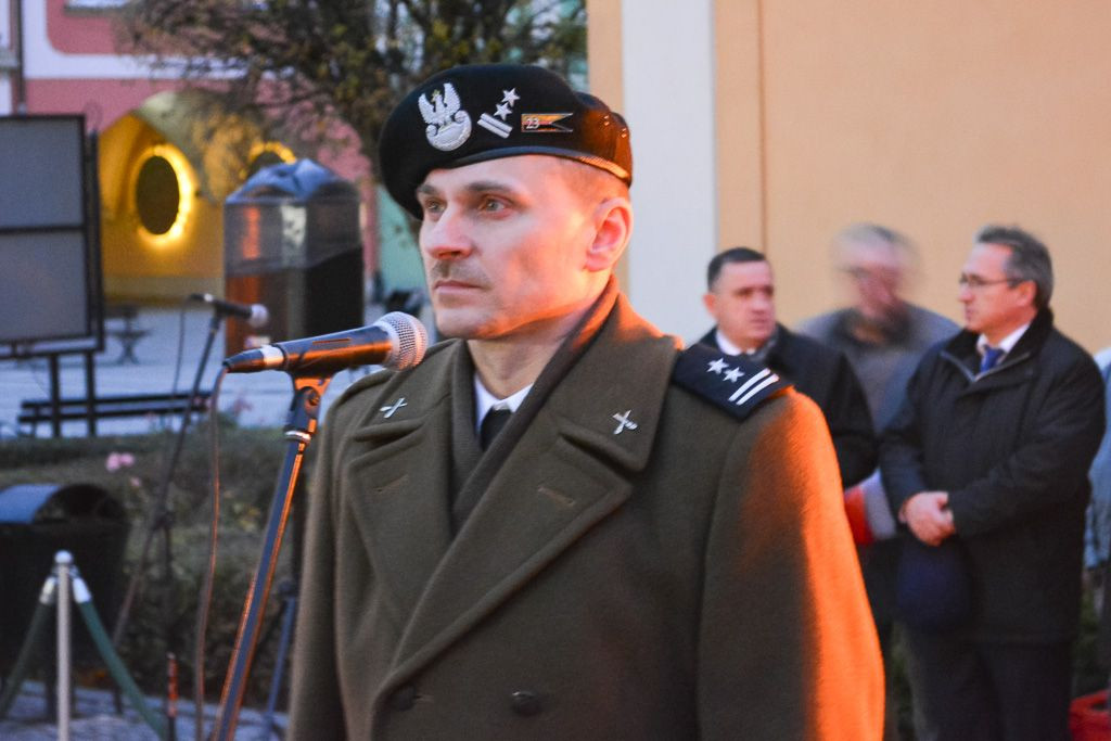 Powiatowe obchody Święta Niepodległości