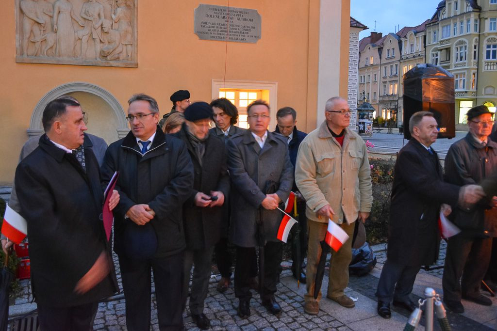 Powiatowe obchody Święta Niepodległości