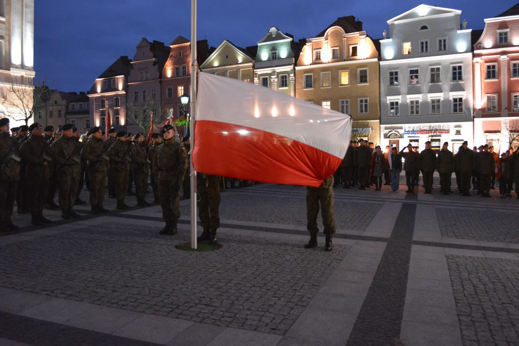 Powiatowe obchody Święta Niepodległości