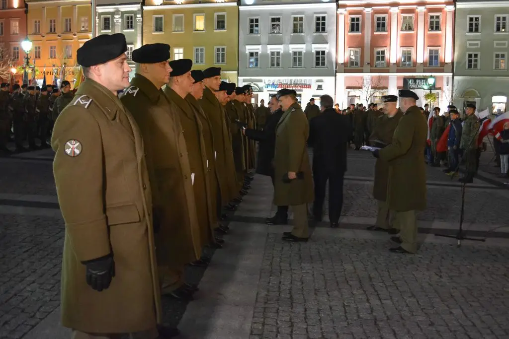 Powiatowe obchody Święta Niepodległości