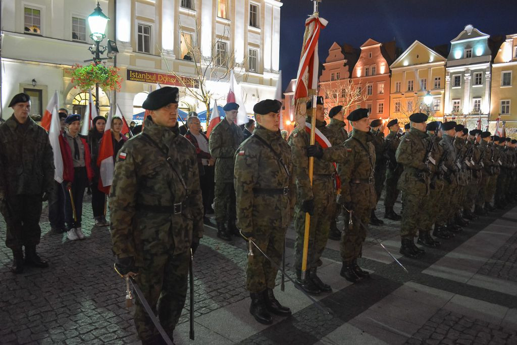 Powiatowe obchody Święta Niepodległości