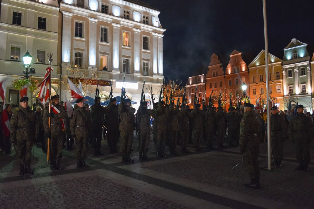 Powiatowe obchody Święta Niepodległości