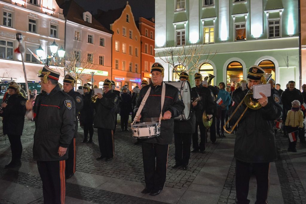 Powiatowe obchody Święta Niepodległości