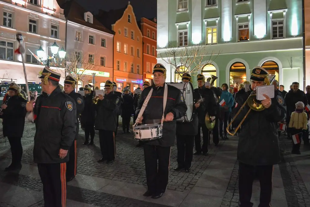 Powiatowe obchody Święta Niepodległości