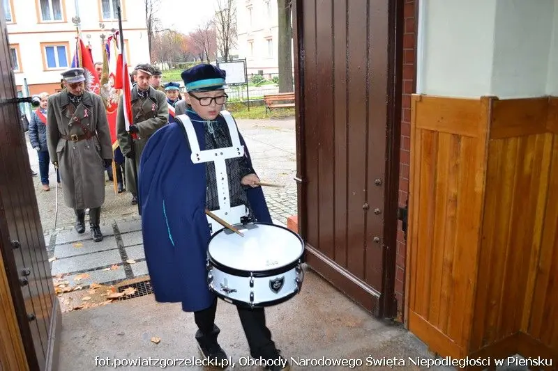 Obchody Święta Niepodległości w naszym powiecie