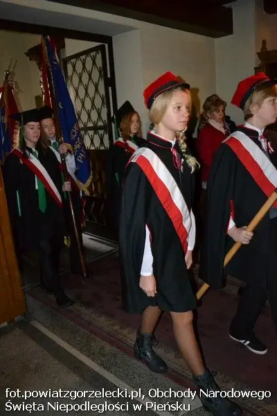 Obchody Święta Niepodległości w naszym powiecie