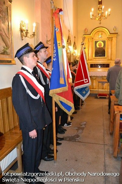 Obchody Święta Niepodległości w naszym powiecie