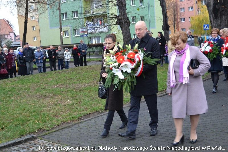 Obchody Święta Niepodległości w naszym powiecie