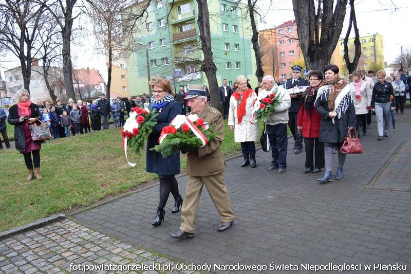 Obchody Święta Niepodległości w naszym powiecie