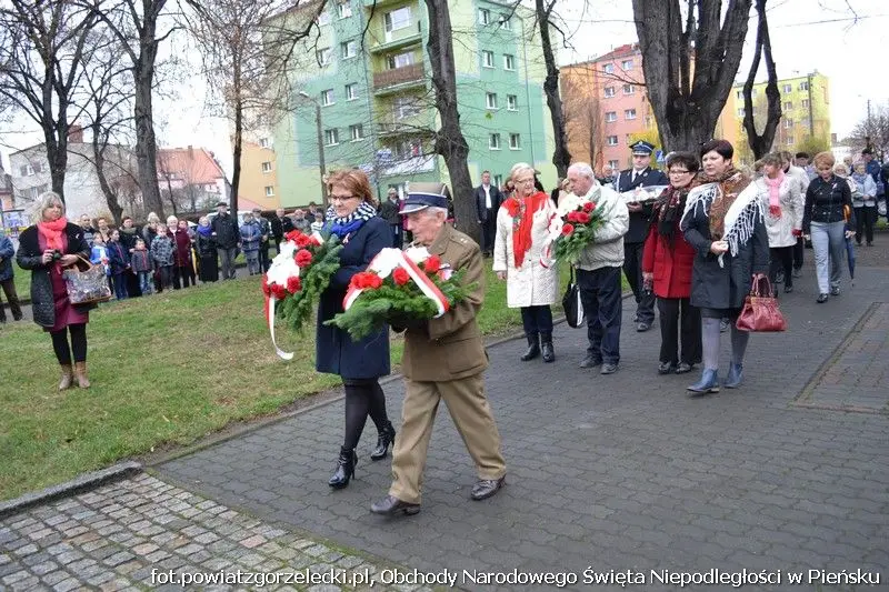 Obchody Święta Niepodległości w naszym powiecie