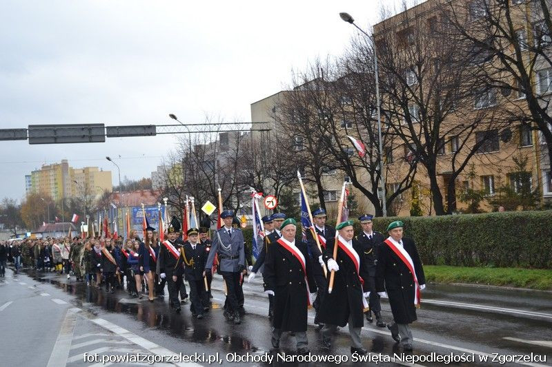 Obchody Święta Niepodległości w naszym powiecie