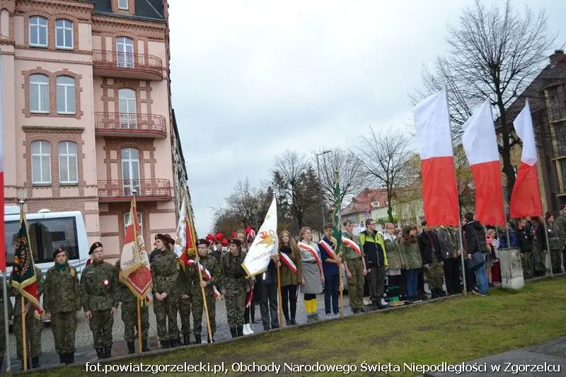 Obchody Święta Niepodległości w naszym powiecie
