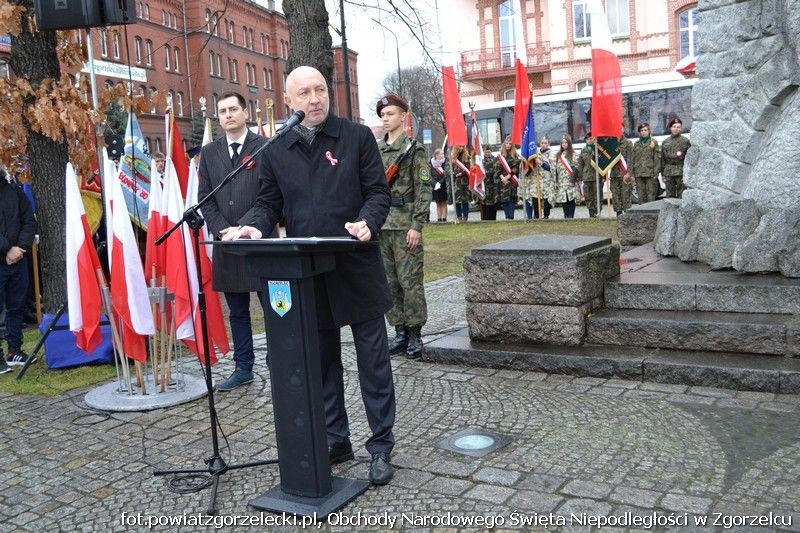 Obchody Święta Niepodległości w naszym powiecie