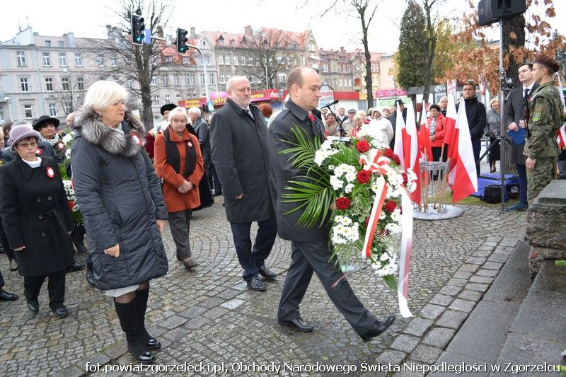 Obchody Święta Niepodległości w naszym powiecie