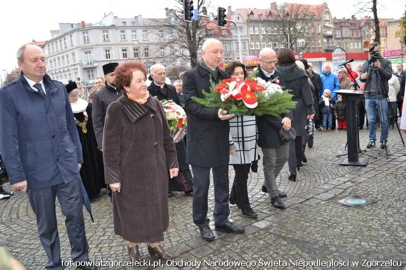 Obchody Święta Niepodległości w naszym powiecie