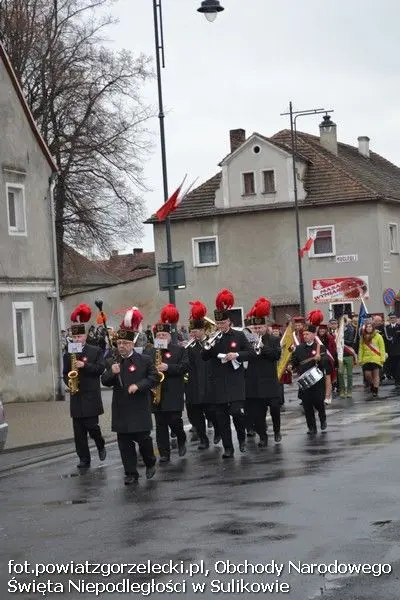 Obchody Święta Niepodległości w naszym powiecie
